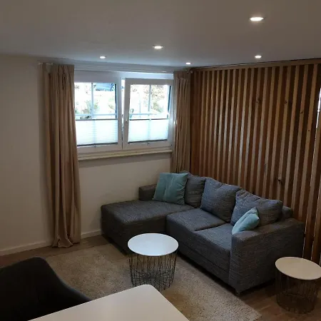 Lejlighed Hofmeier *